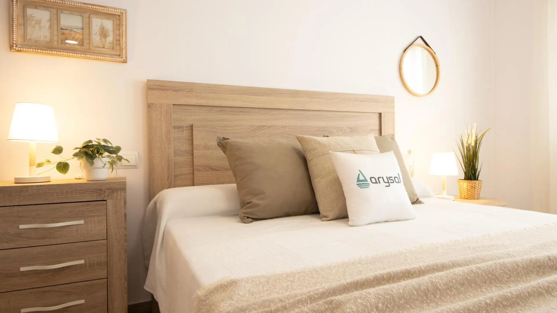 Apartament Bellfort Premium Salou